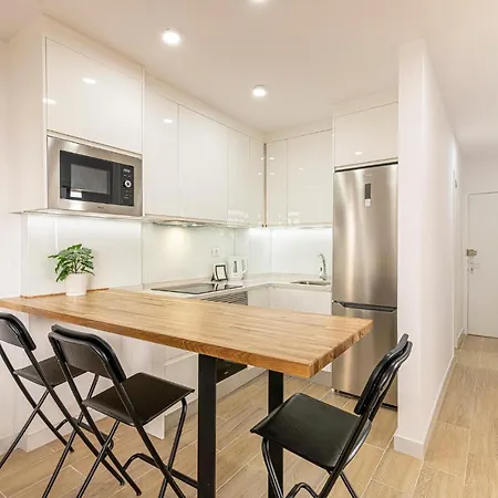 Lejlighed Cristianos - Views And Spacious Valdes Center 1 - As De Casas