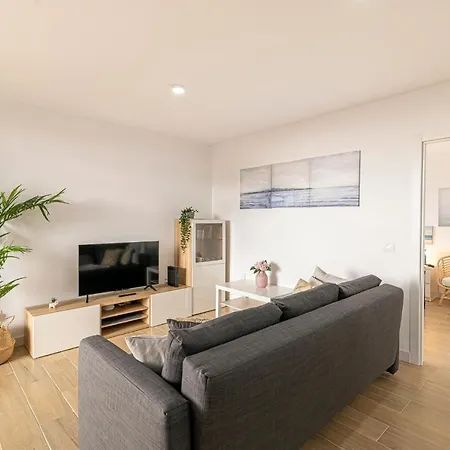 Cristianos - Views And Spacious Valdes Center 1 - As De Casas Lejlighed