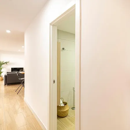 Cristianos - Views And Spacious Valdes Center 1 - As De Casas Lejlighed *