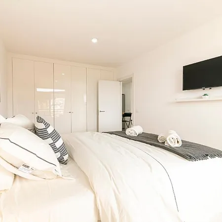 Cristianos - Views And Spacious Valdes Center 1 - As De Casas Lejlighed Los Cristianos (Tenerife)