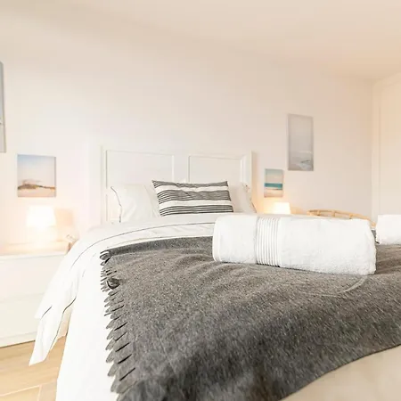 Lejlighed Cristianos - Views And Spacious Valdes Center 1 - As De Casas