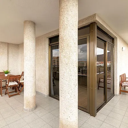 Cristianos - Views And Spacious Valdes Center 1 - As De Casas Lejlighed Los Cristianos (Tenerife)