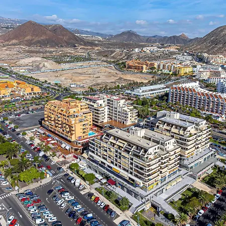 Cristianos - Views And Spacious Valdes Center 1 - As De Casas Lejlighed