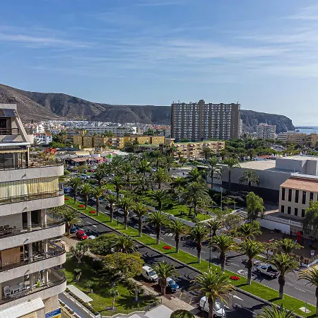 Cristianos - Views And Spacious Valdes Center 1 - As De Casas Apartment