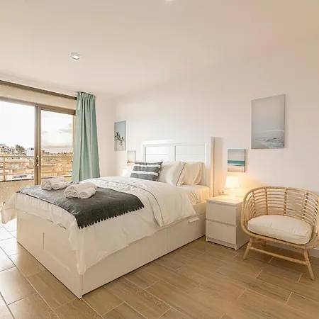 Appartement Cristianos - Views And Spacious Valdes Center 1 - As De Casas Los Cristianos (Tenerife)