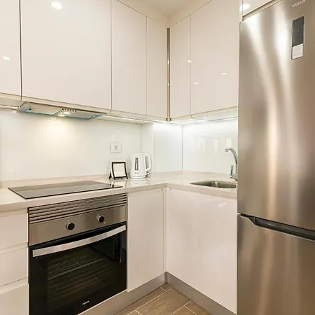 Cristianos - Views And Spacious Valdes Center 1 - As De Casas アパート