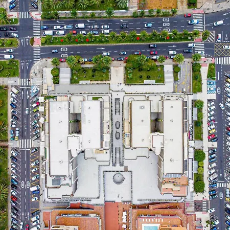 Cristianos - Views And Spacious Valdes Center 1 - As De Casas アパート