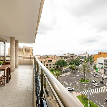 アパート Cristianos - Views And Spacious Valdes Center 1 - As De Casas