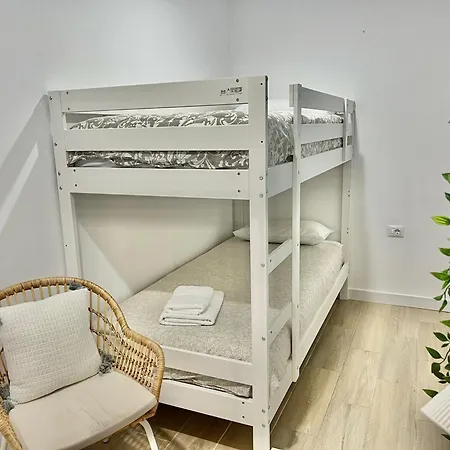 アパート Cristianos - Views And Spacious Valdes Center 1 - As De Casas